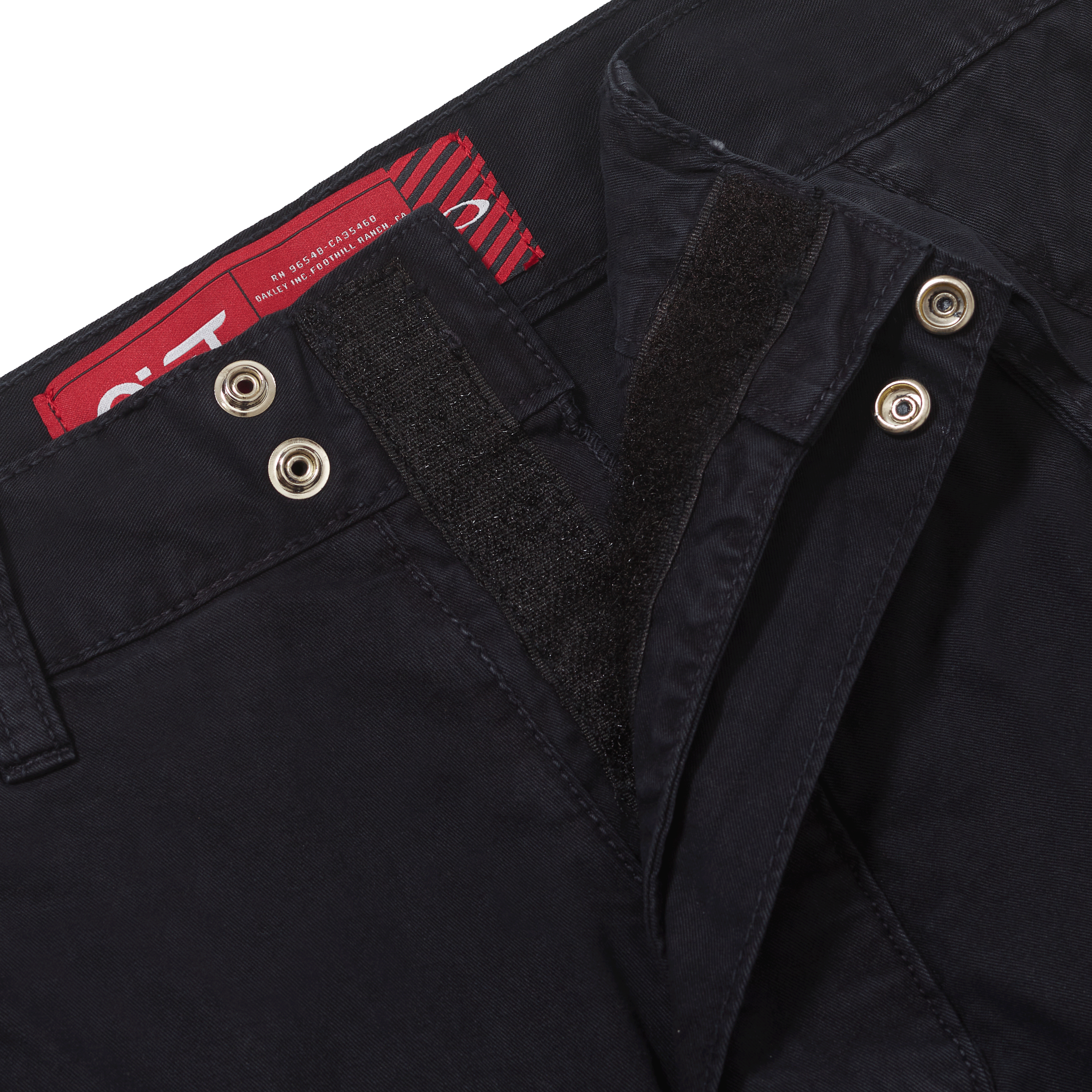 Shorts Piet x Oakley SB Oversized Preto