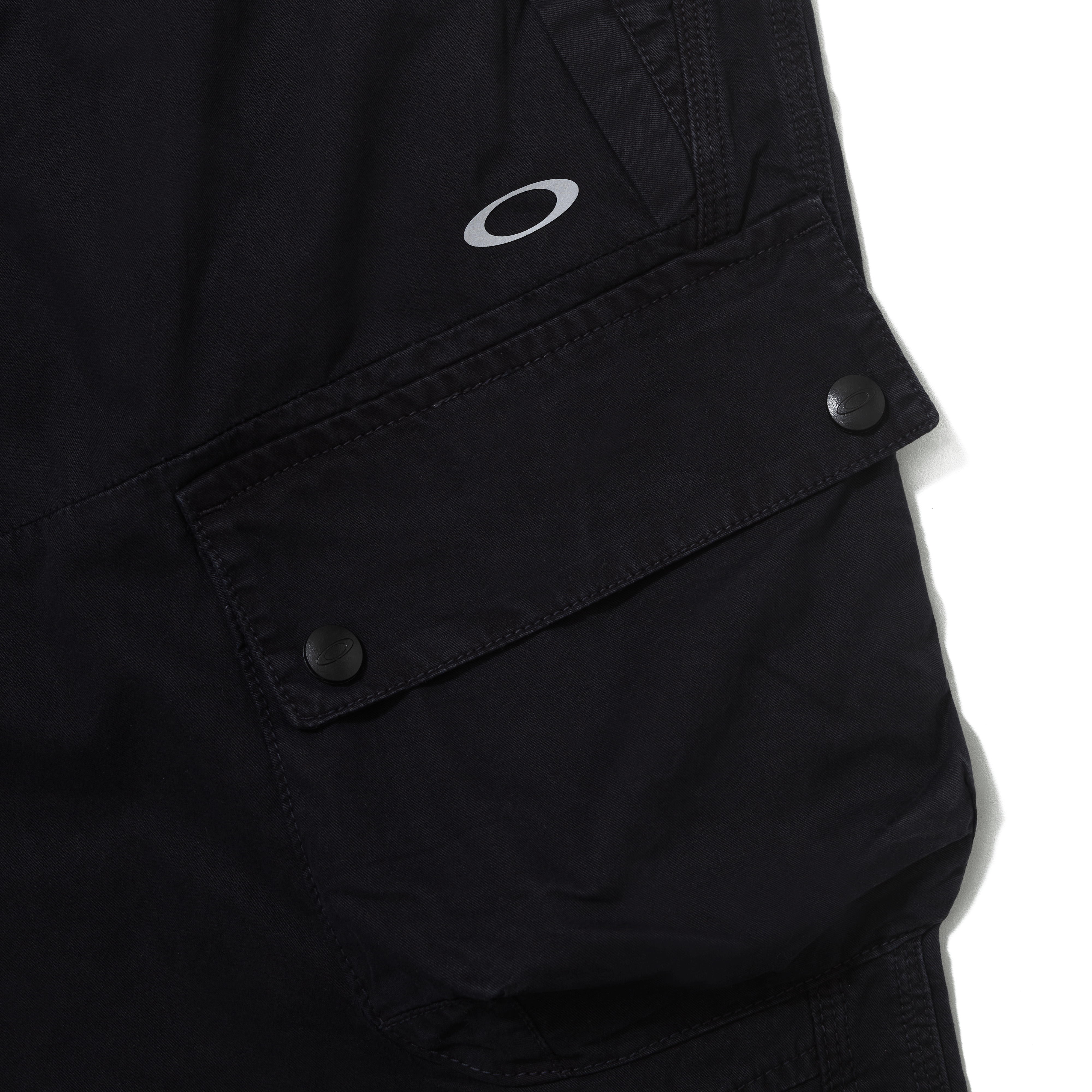 Shorts Piet x Oakley SB Oversized Preto