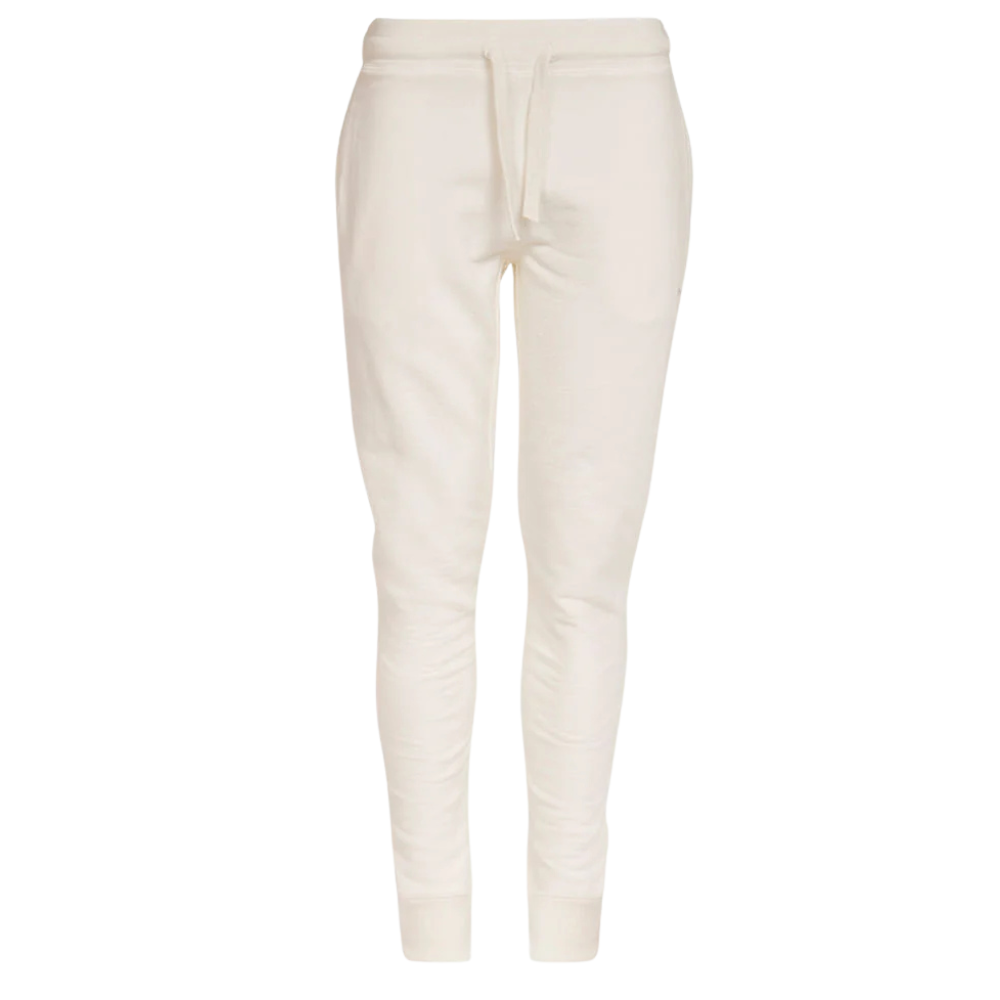 Calca Zee Dog Moletom Feminina Branco