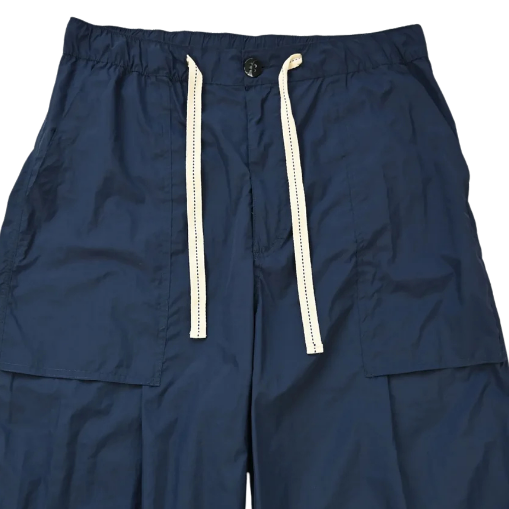 Calça Sow Parachute Field Azul