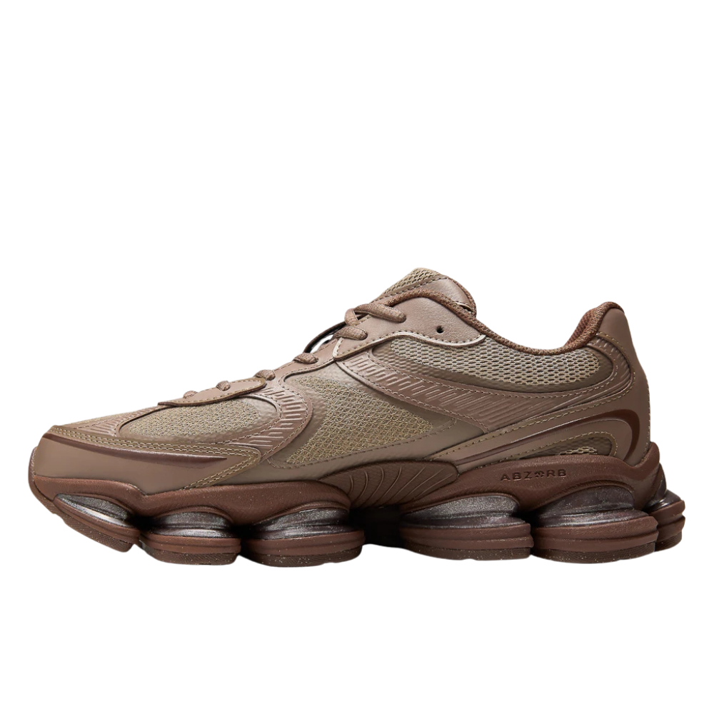 Tênis New Balance 2000l Abzorb Marrom