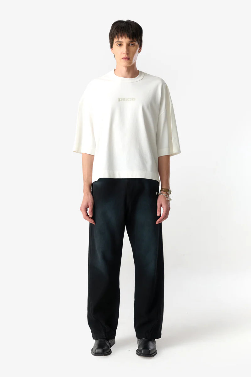 Camiseta Pace Sunami Oversized Tee Branca