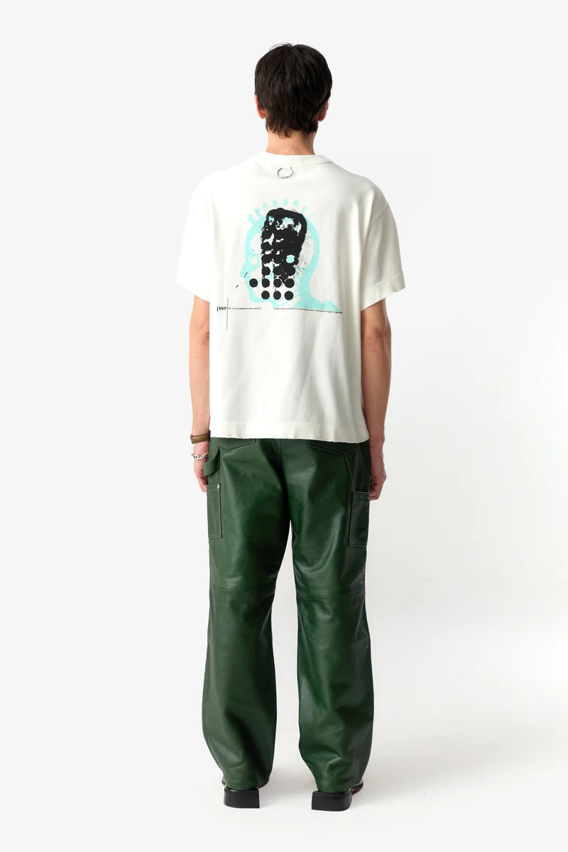 Camiseta Pace Exit Cotton Code Tee Branca