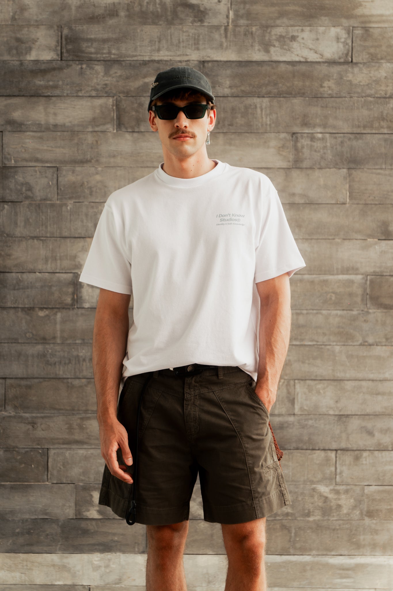 Camiseta IDK Mind Games