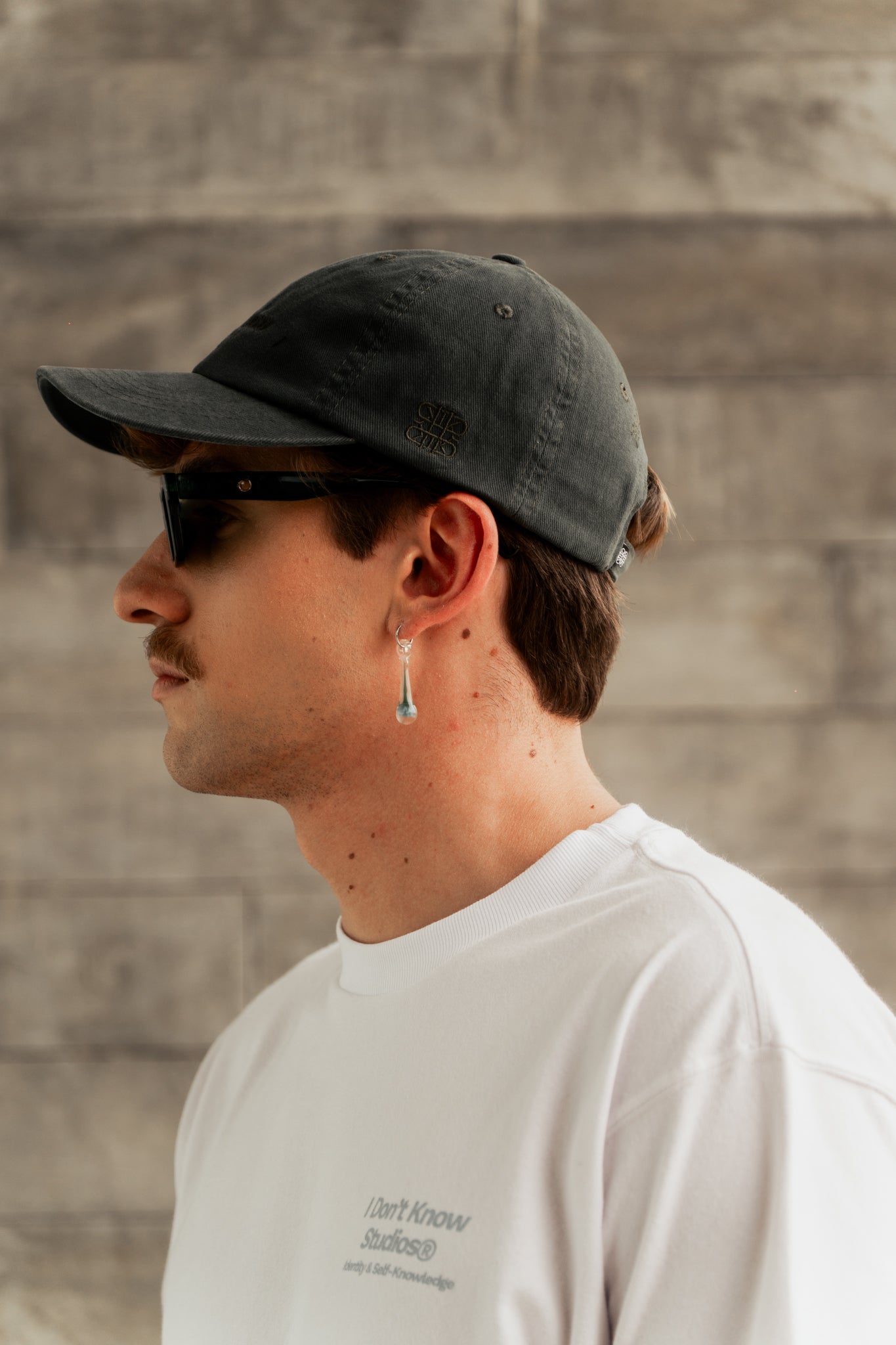 Boné Dad Hat IDK Verde