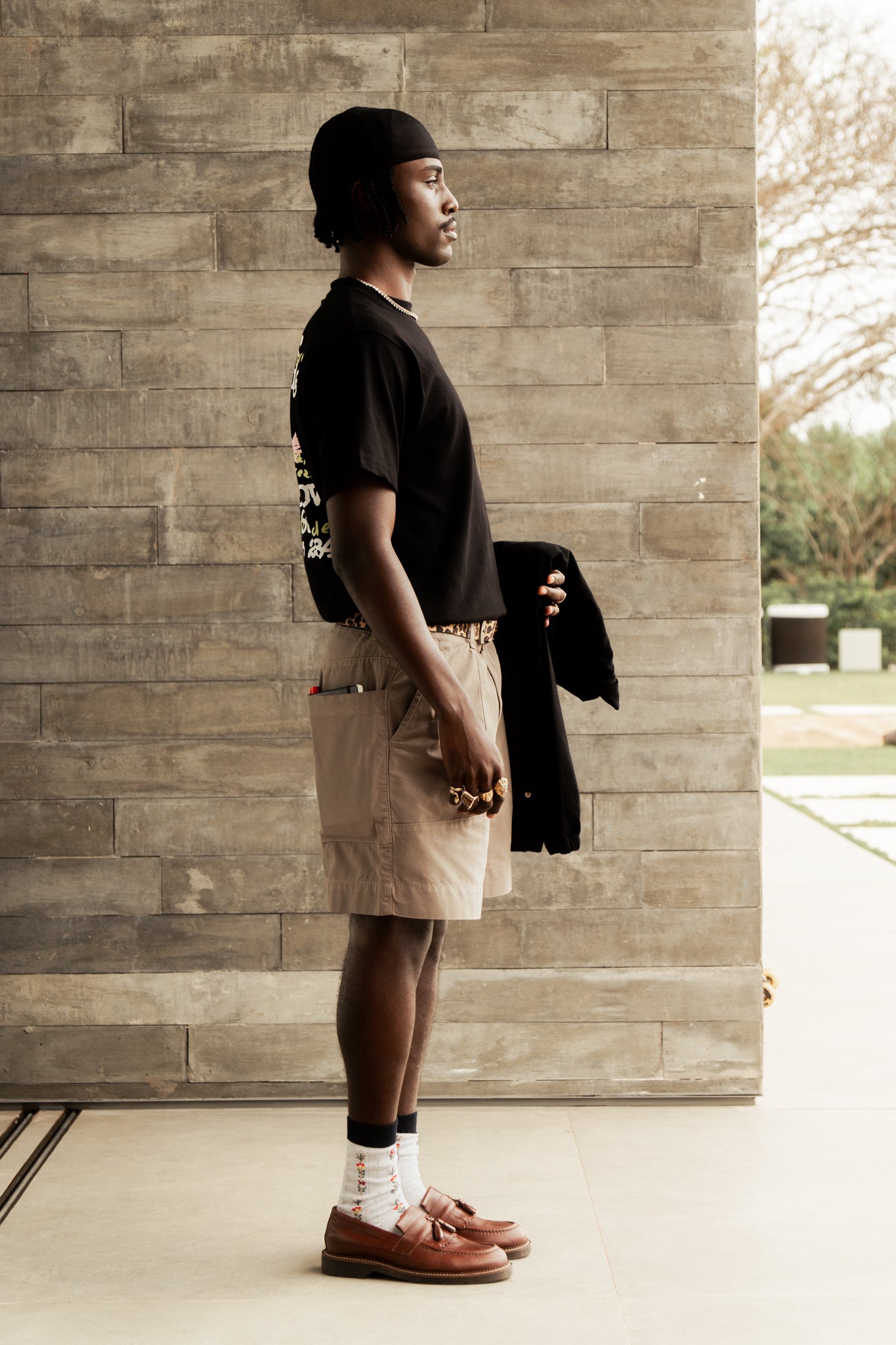 Camiseta IDK Endless Ride