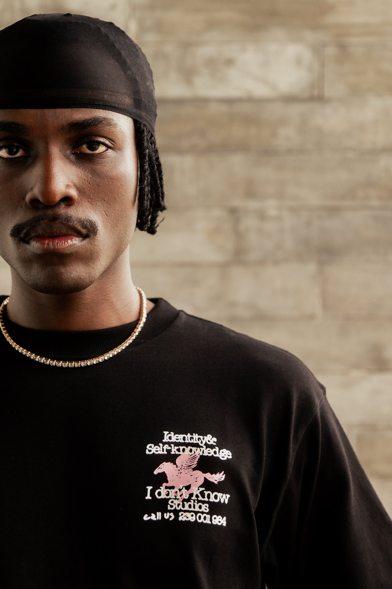 Camiseta IDK Endless Ride