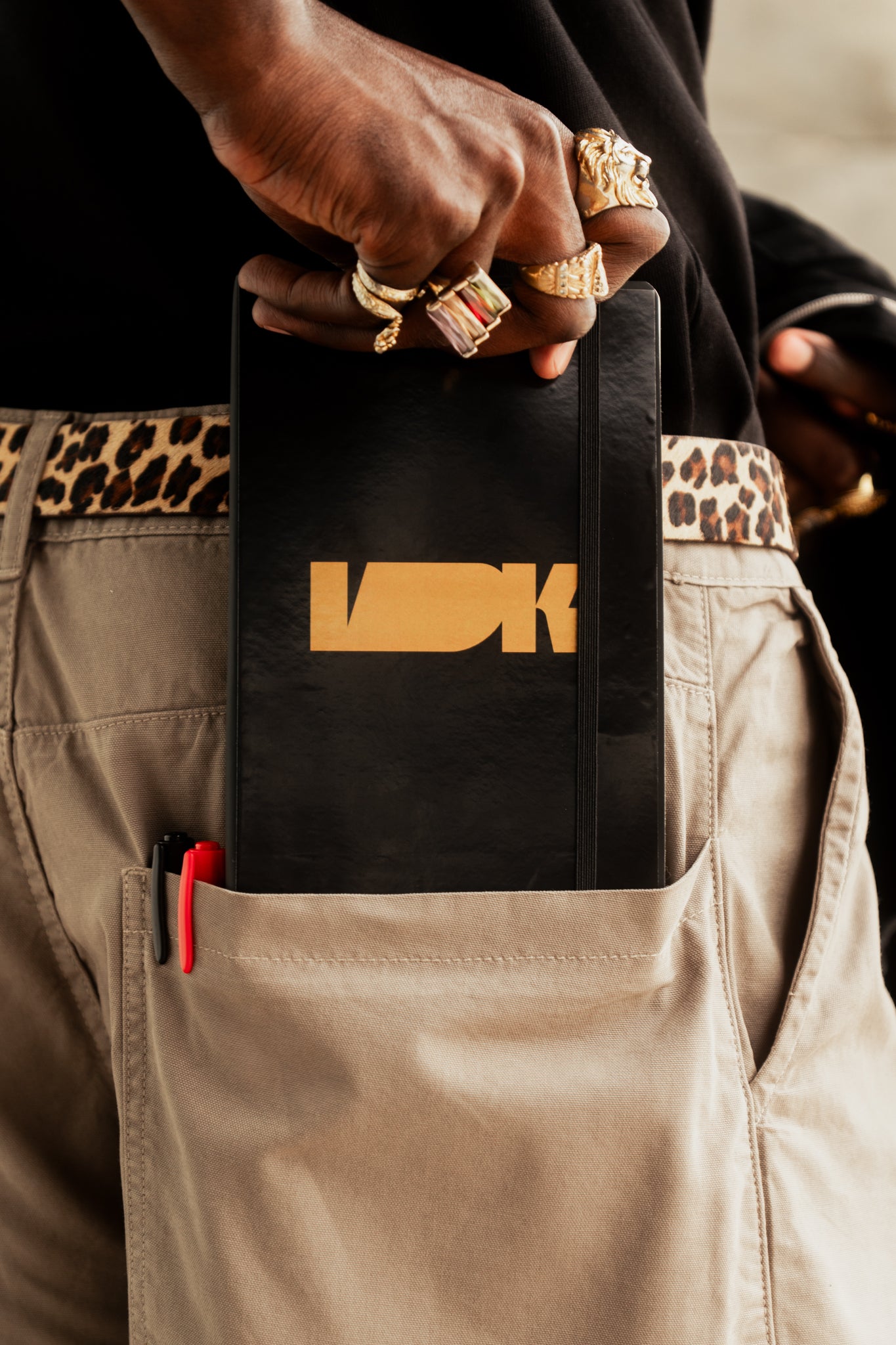 Shorts IDK Twill Bege