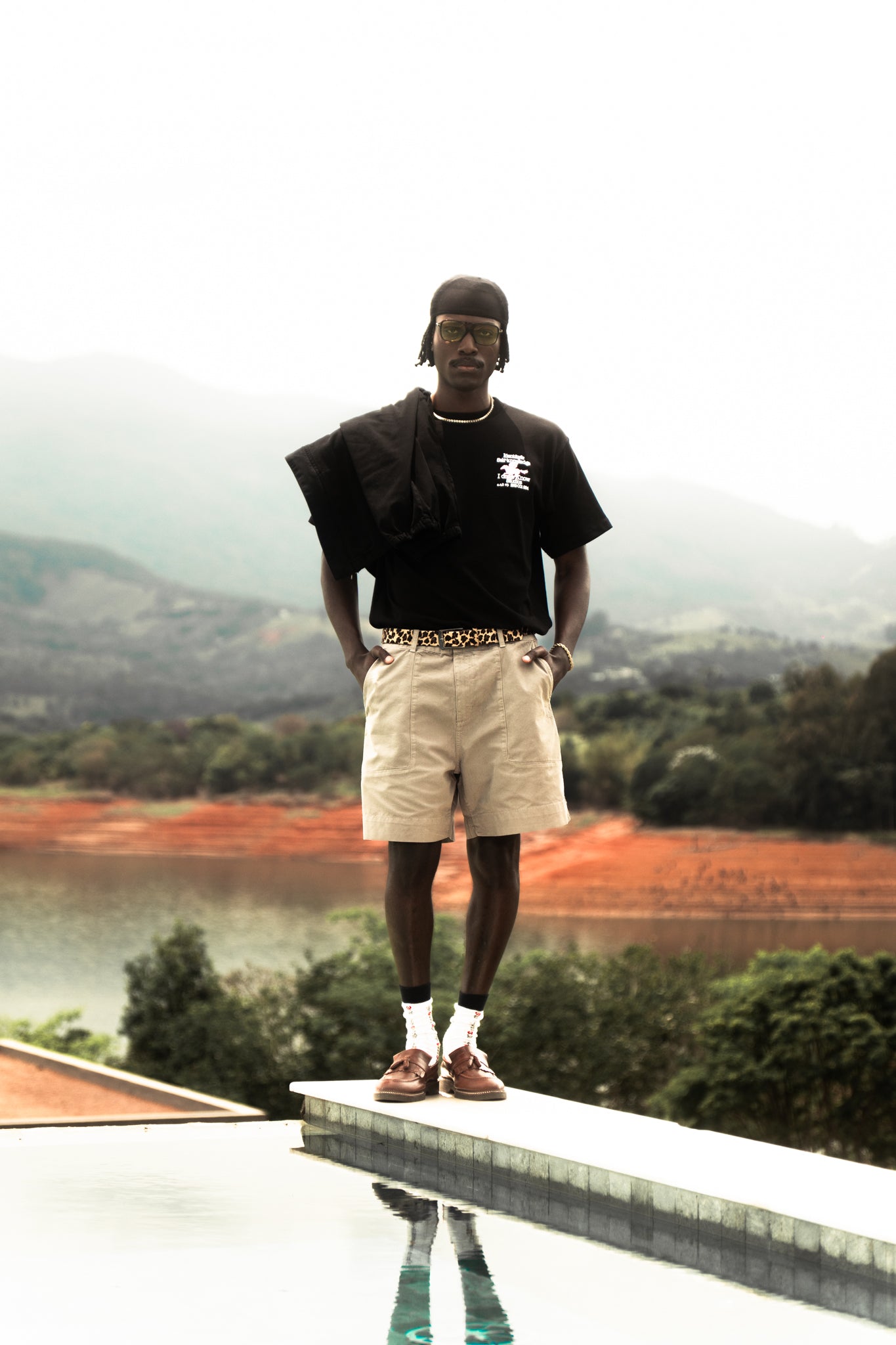 Camiseta IDK Endless Ride