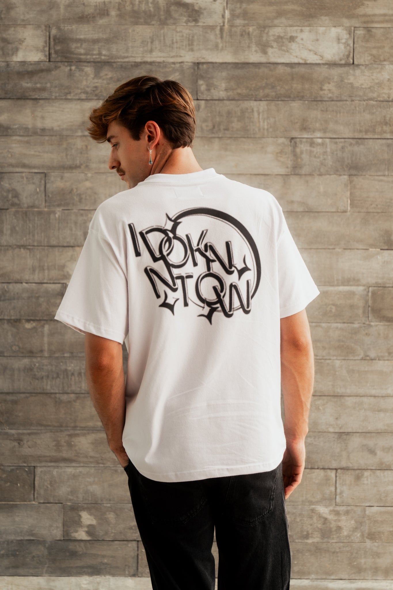 Camiseta IDK Cosmic