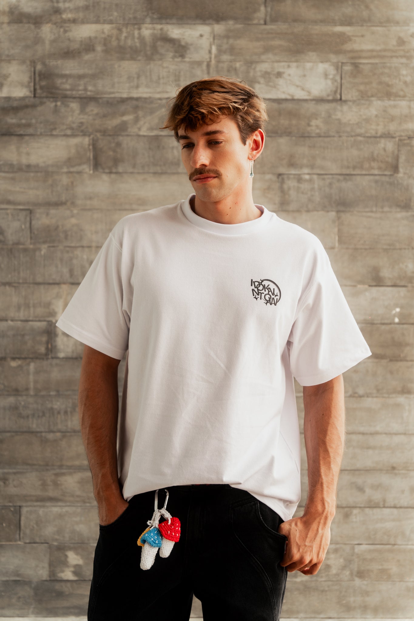 Camiseta IDK Cosmic