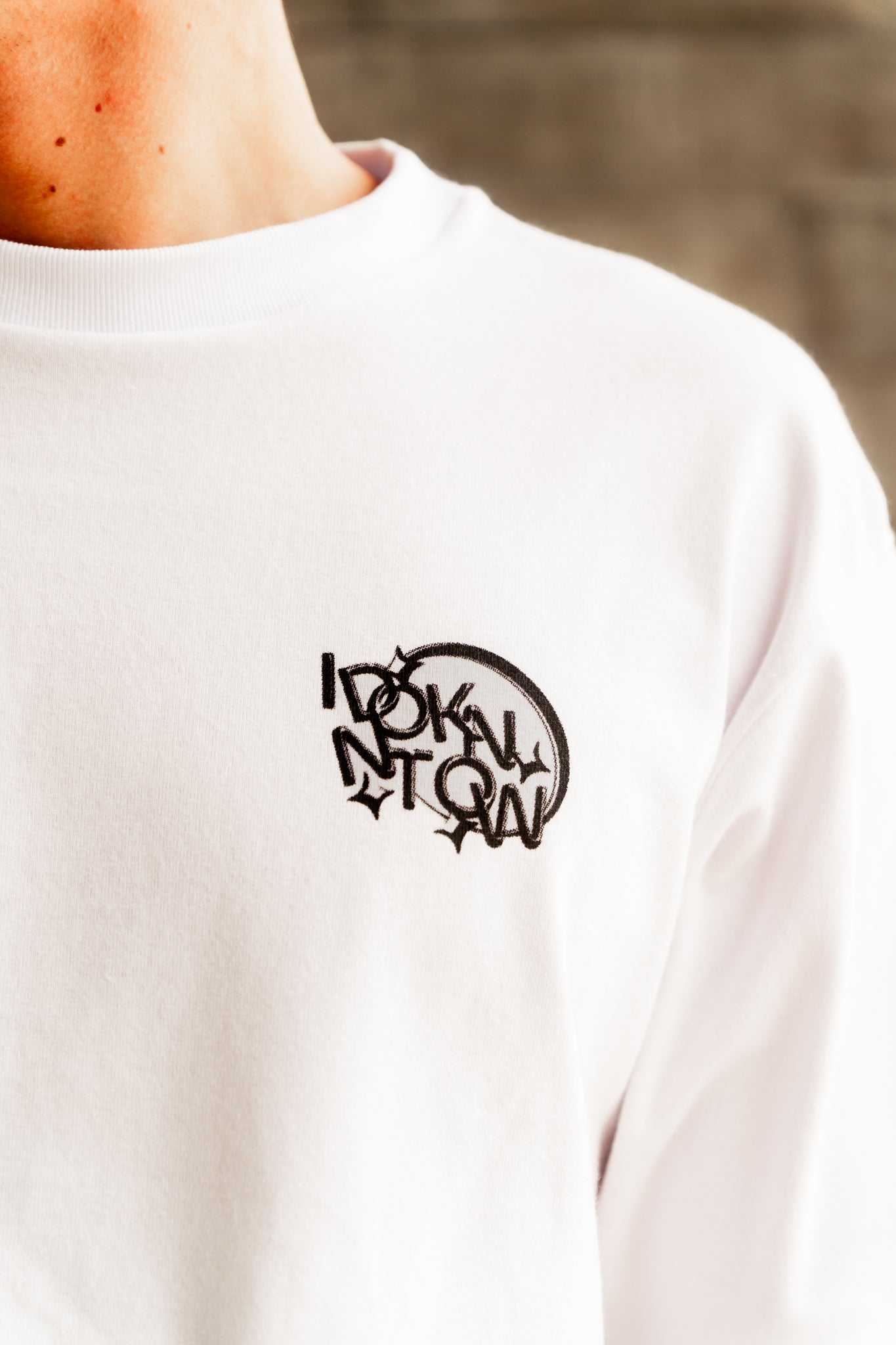 Camiseta IDK Cosmic