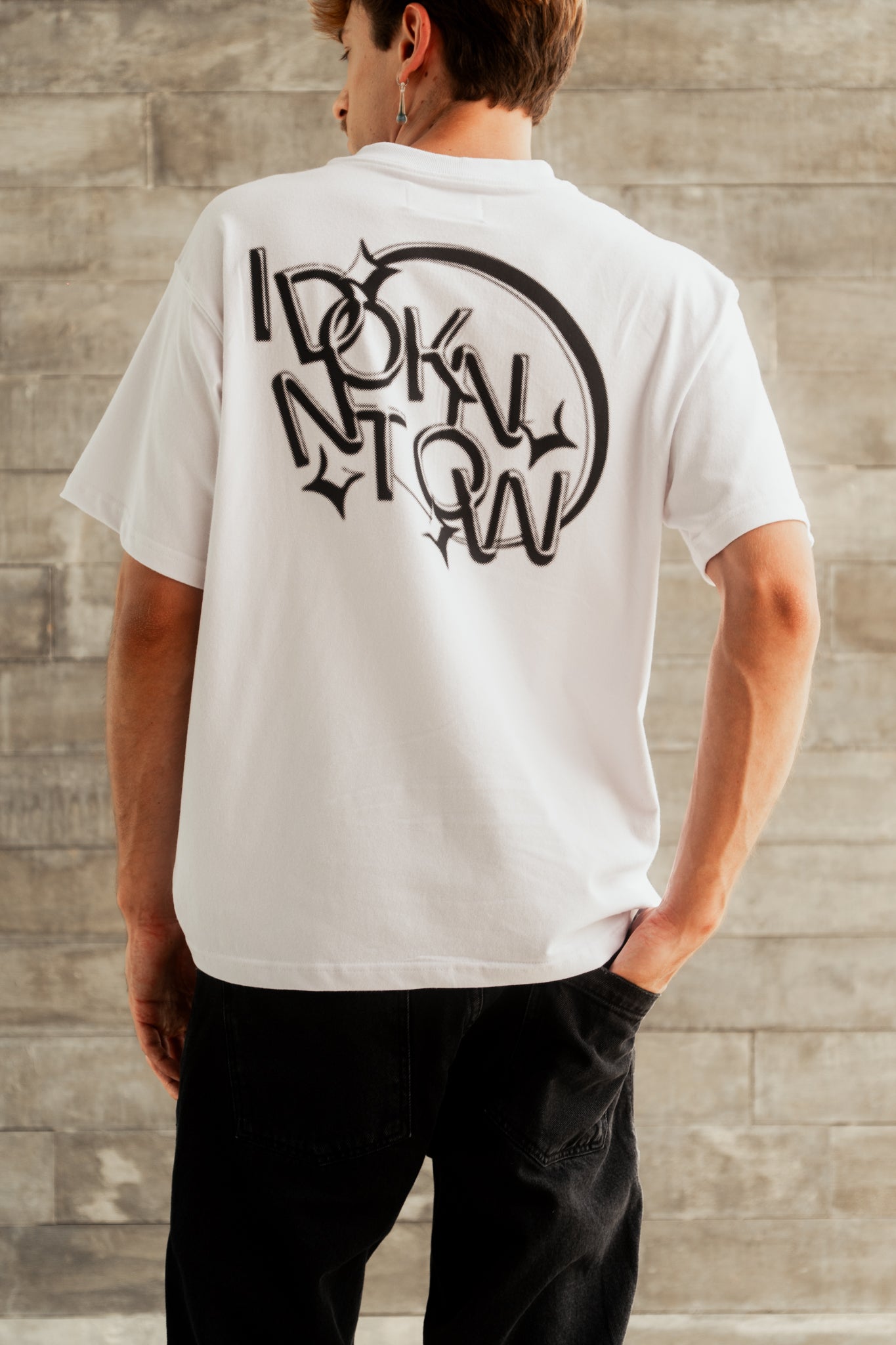 Camiseta IDK Cosmic
