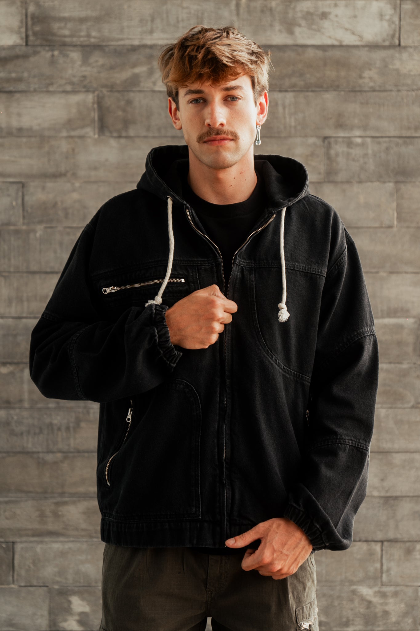 Jaqueta Denim IDK Urban