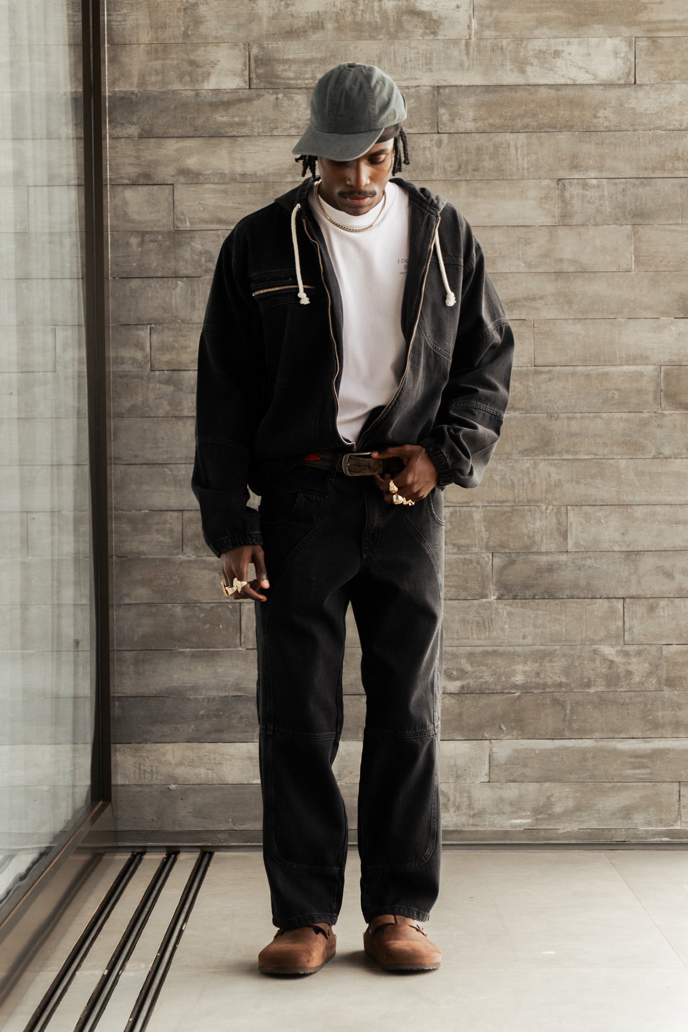 Jaqueta Denim IDK Urban