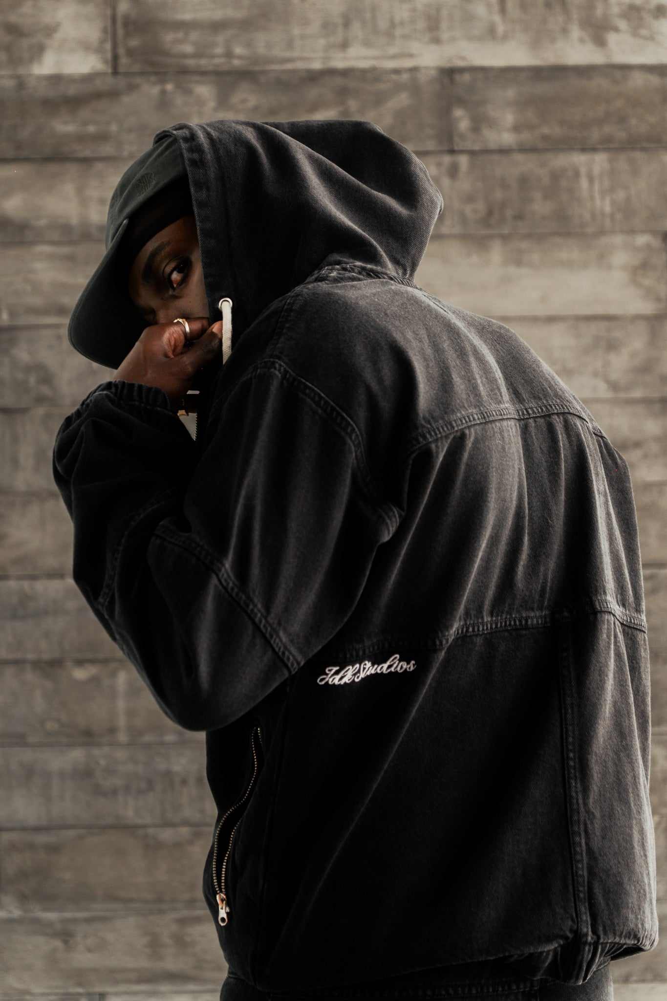 Jaqueta Denim IDK Urban