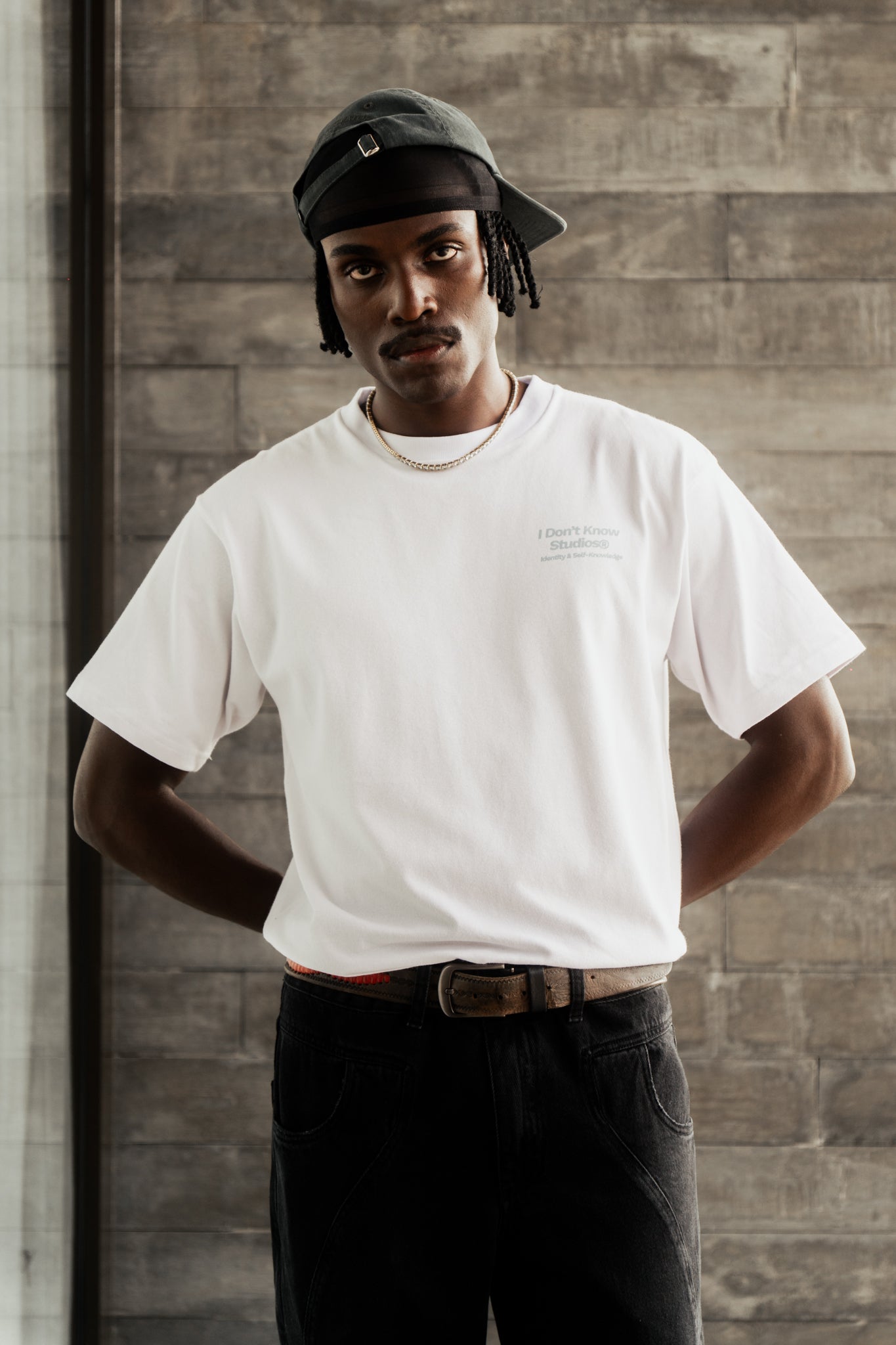 Camiseta IDK Mind Games