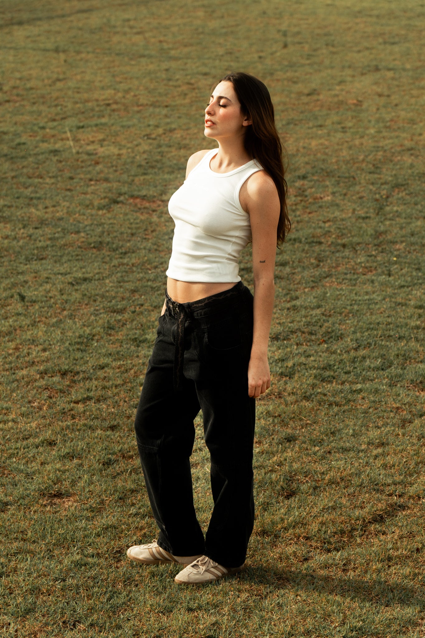 Calça Denim IDK Washed