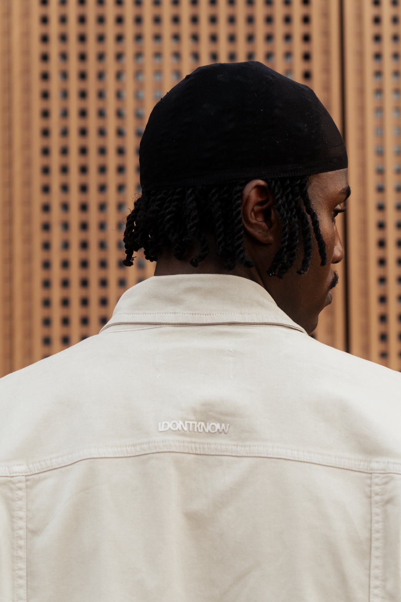 Calça IDK Social Work Preta