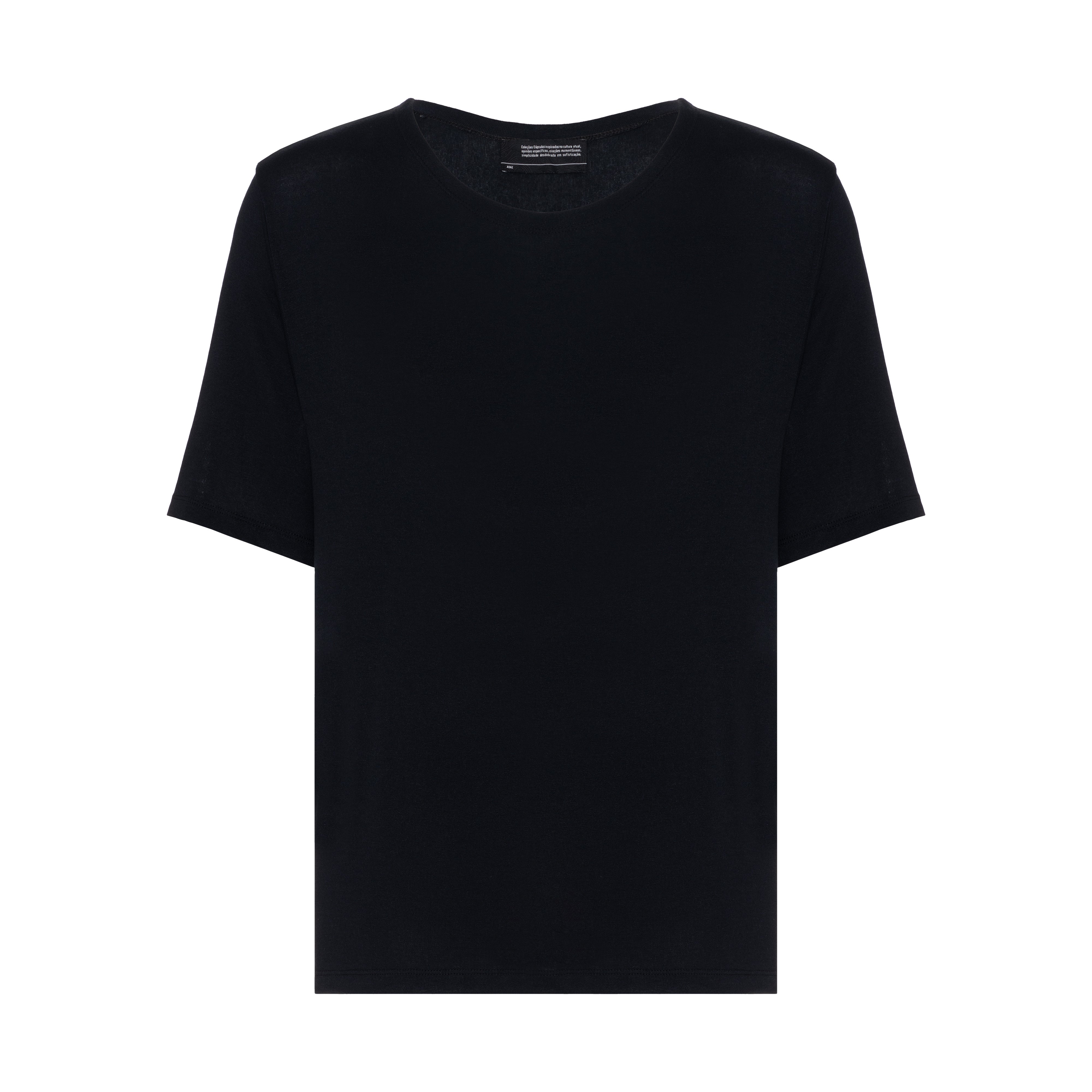 Camiseta Adaz Air Preta