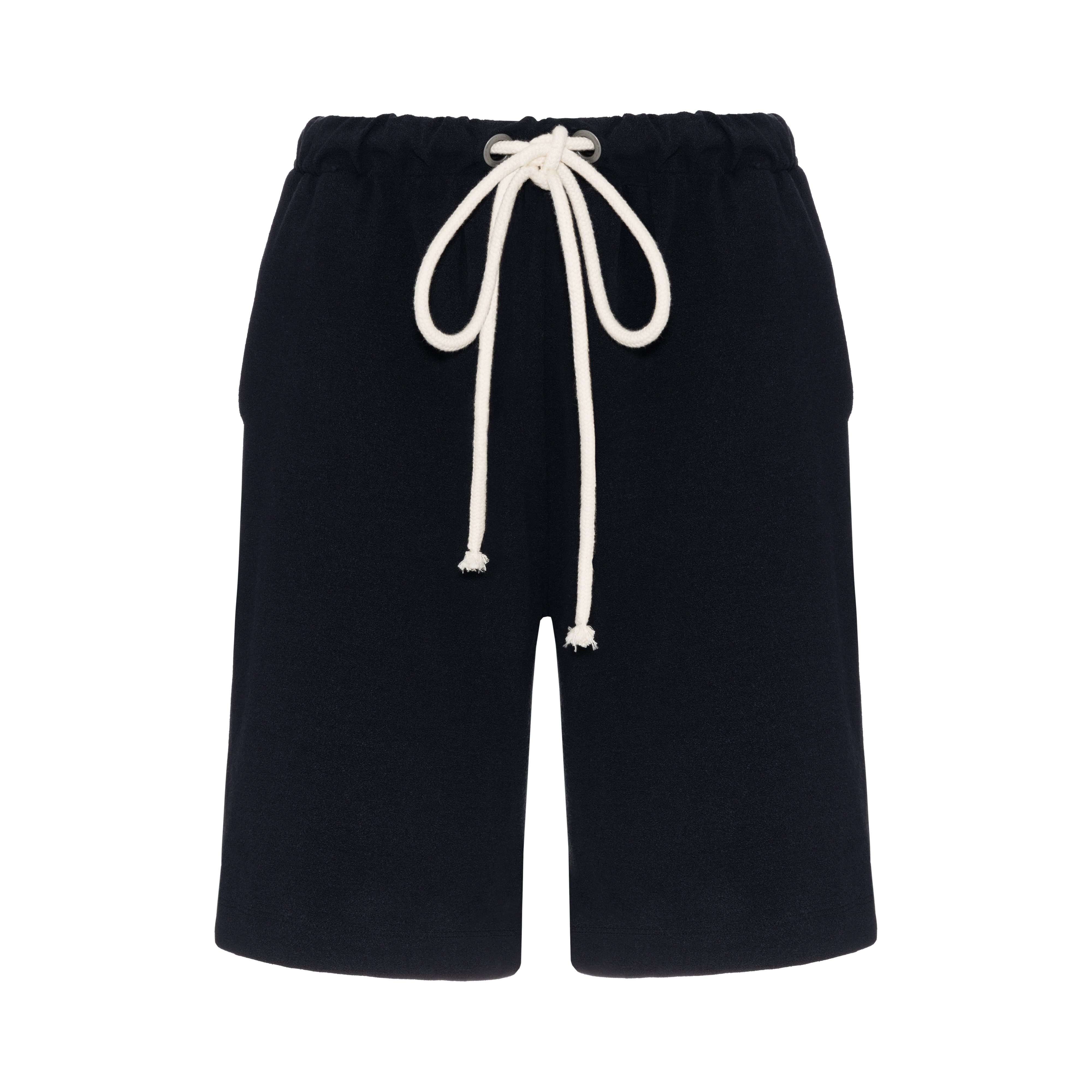 Bermuda Adaz Toalha Preta