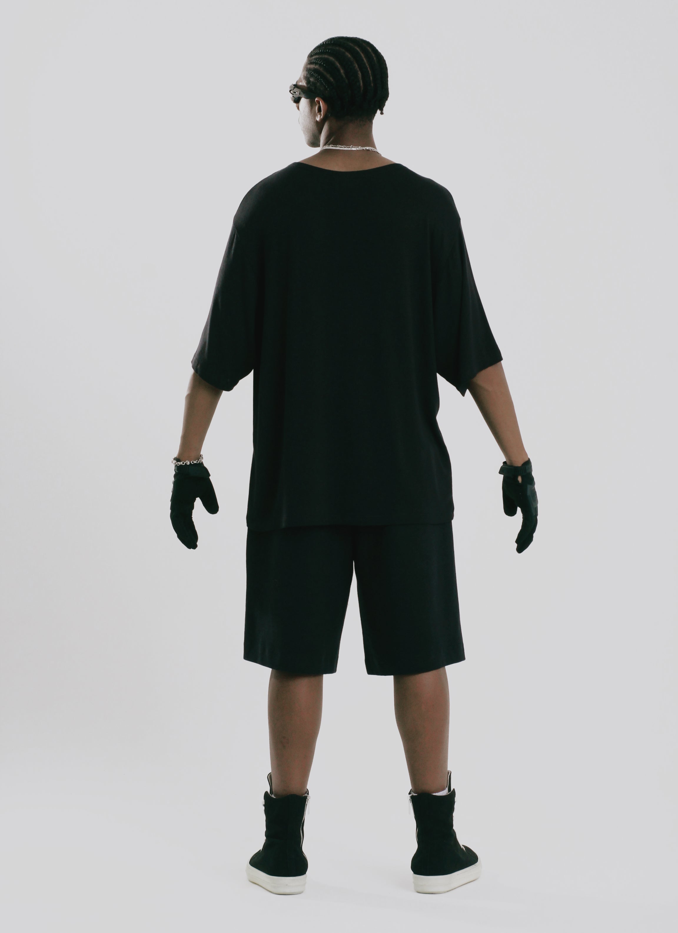 Camiseta Adaz Air Preta