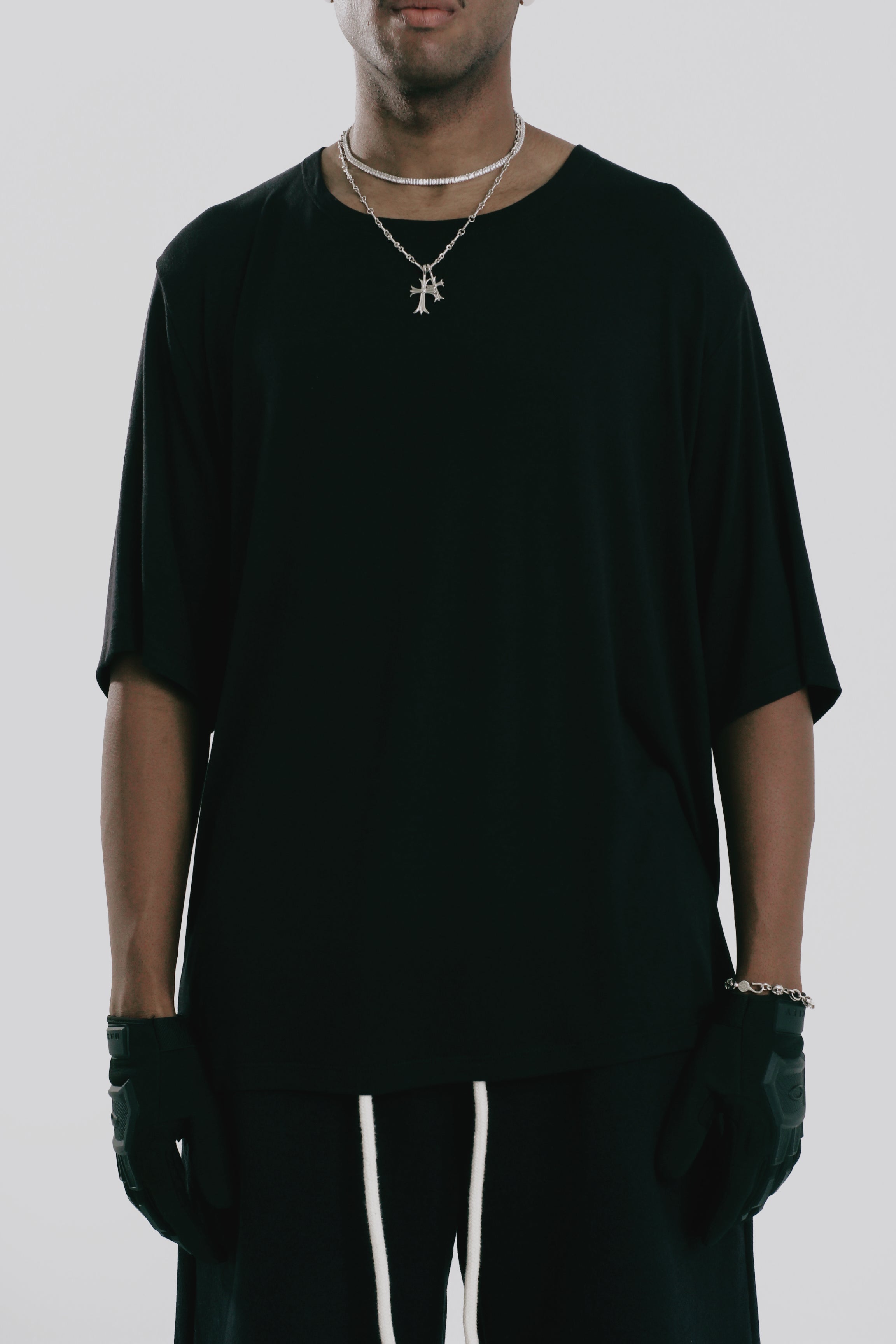 Camiseta Adaz Air Preta