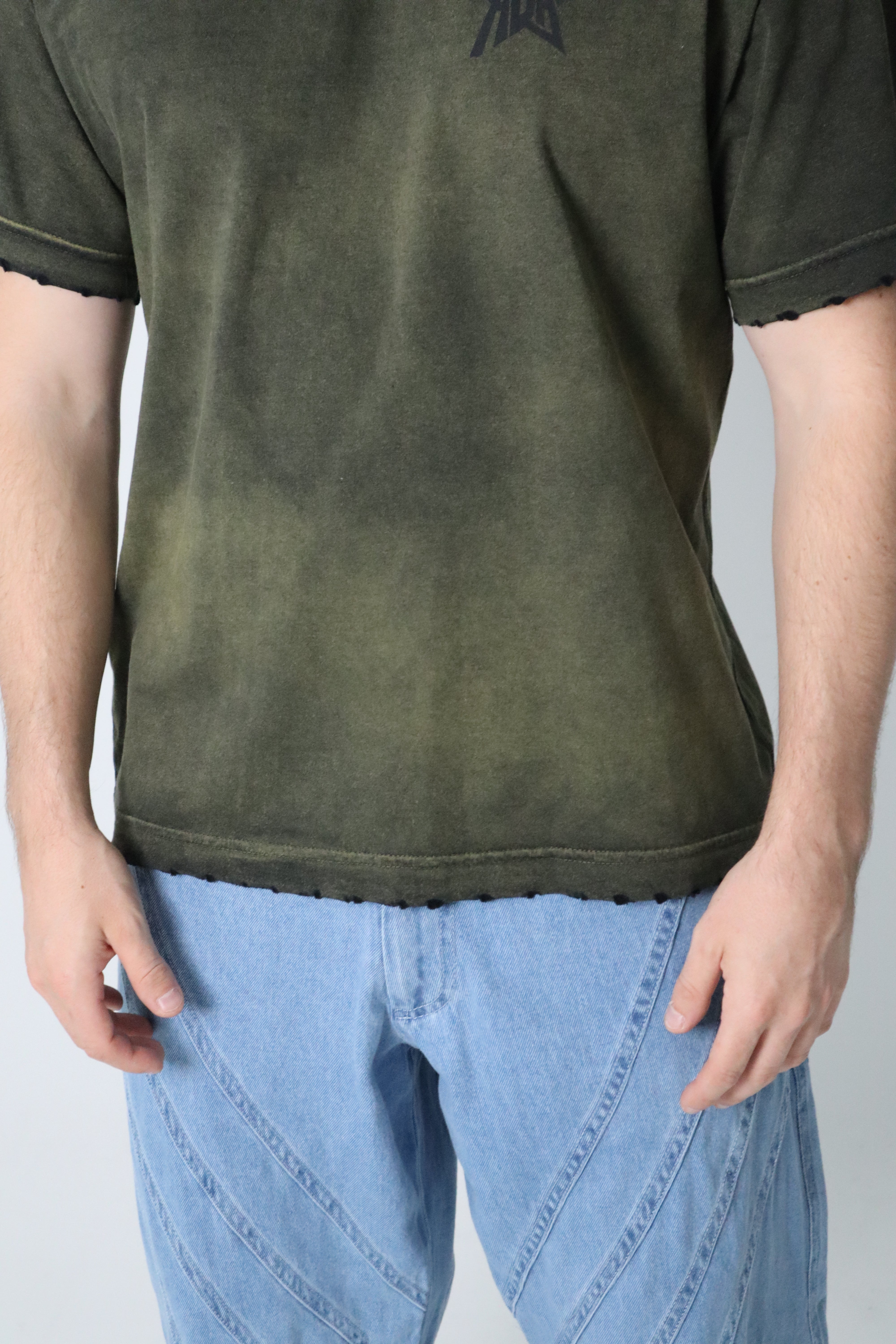 Camiseta Adaz Star Verde