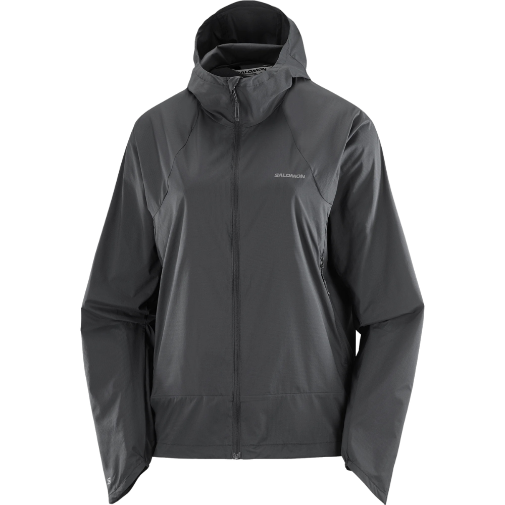 Jaqueta Salomon Outwind Feminina Deep Preta