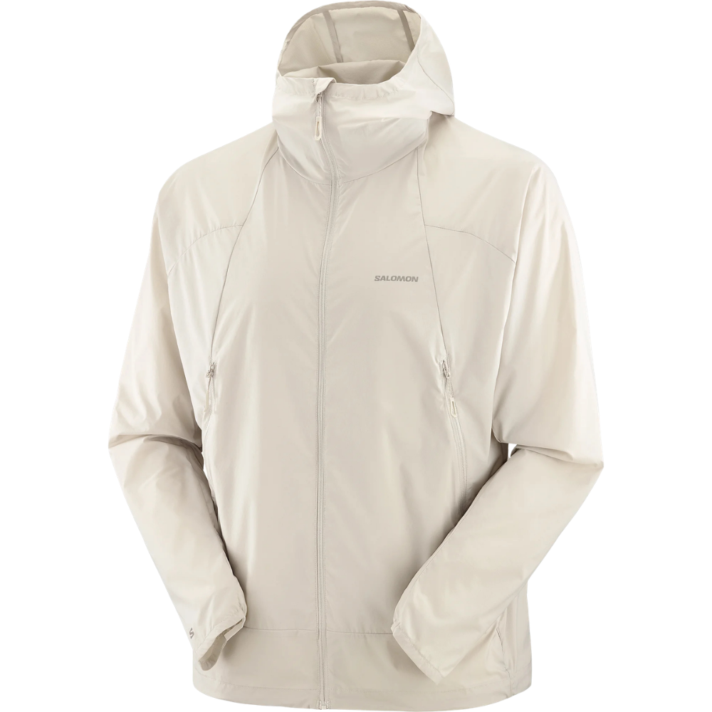Jaqueta Salomon Outwind Masculina Cinza