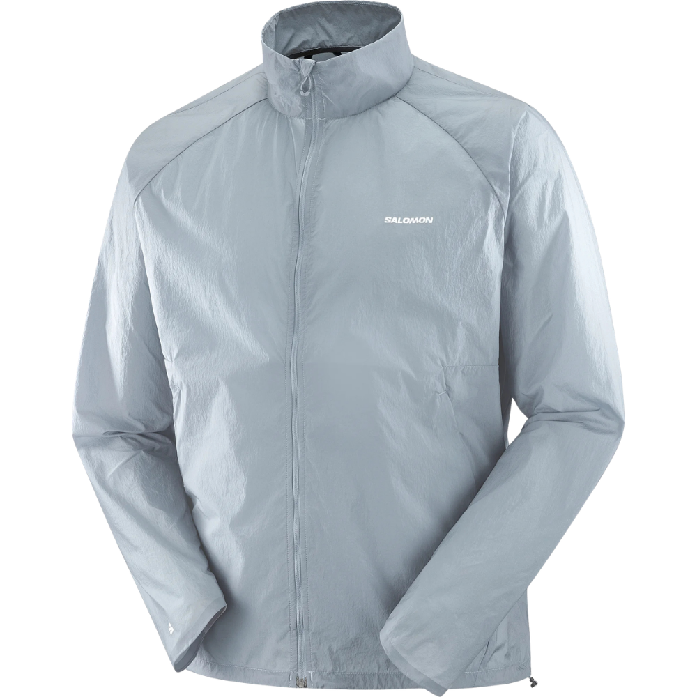 Jaqueta Salomon SHKout Fly Masculina Winds Azul