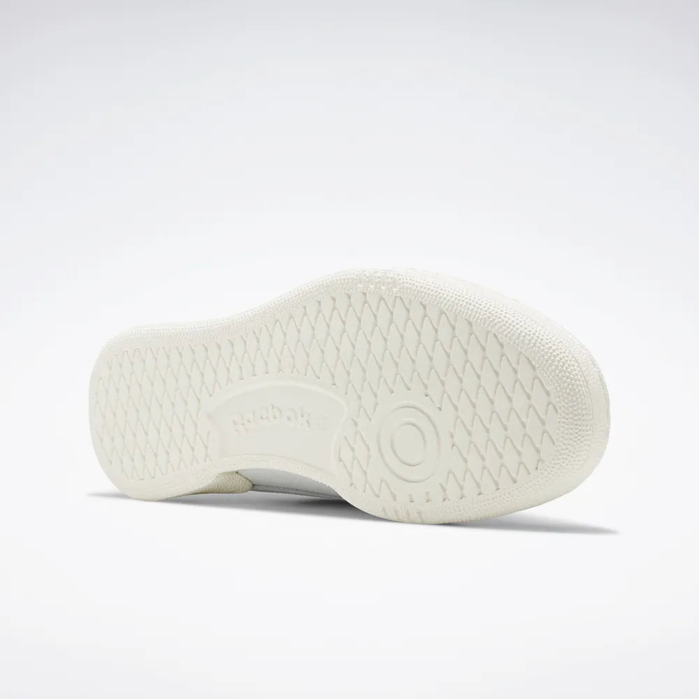 Tênis Reebok Club C 85 Vintage Branco e Azul