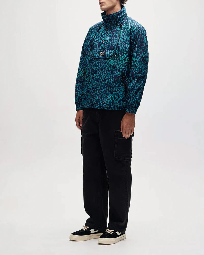 Jaqueta Deus Ex Machina Zanzibar Azul