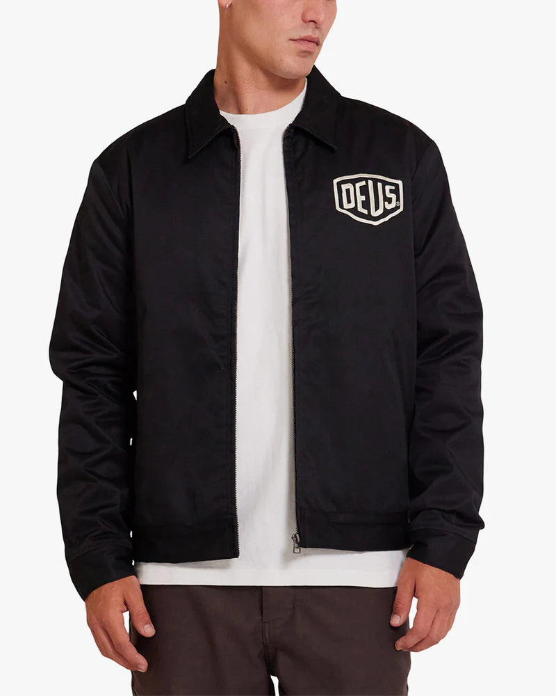 Jaqueta Classics Regular Fit Workwear Deus Ex Machina 2.0