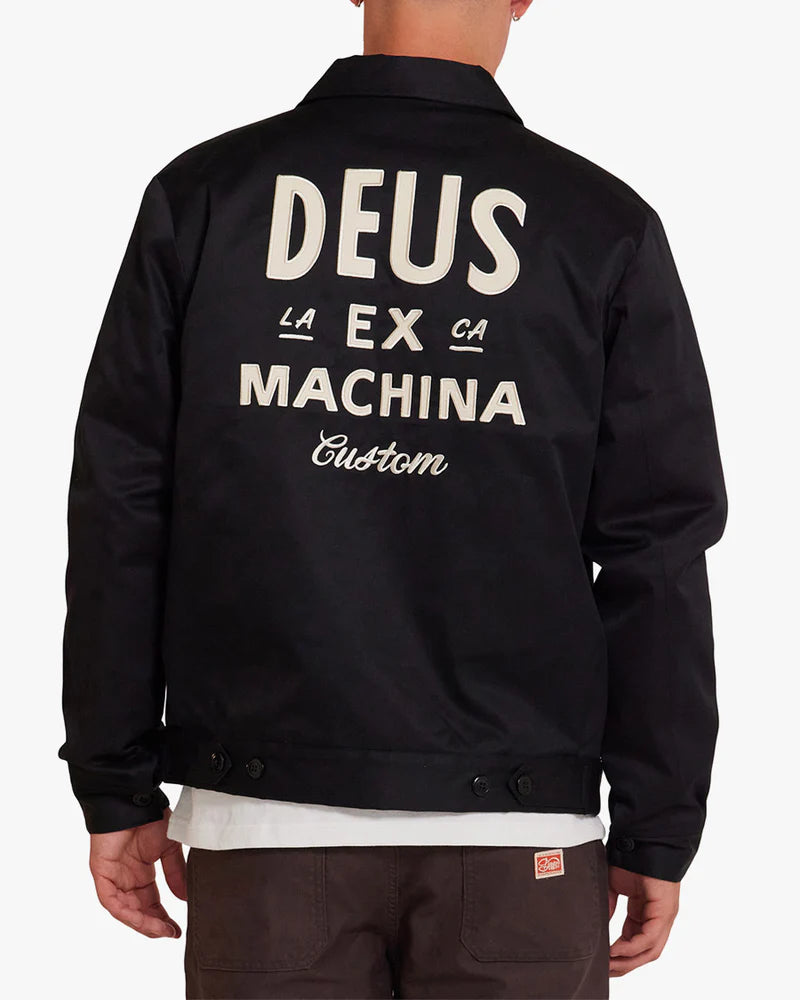 Jaqueta Classics Regular Fit Workwear Deus Ex Machina 2.0