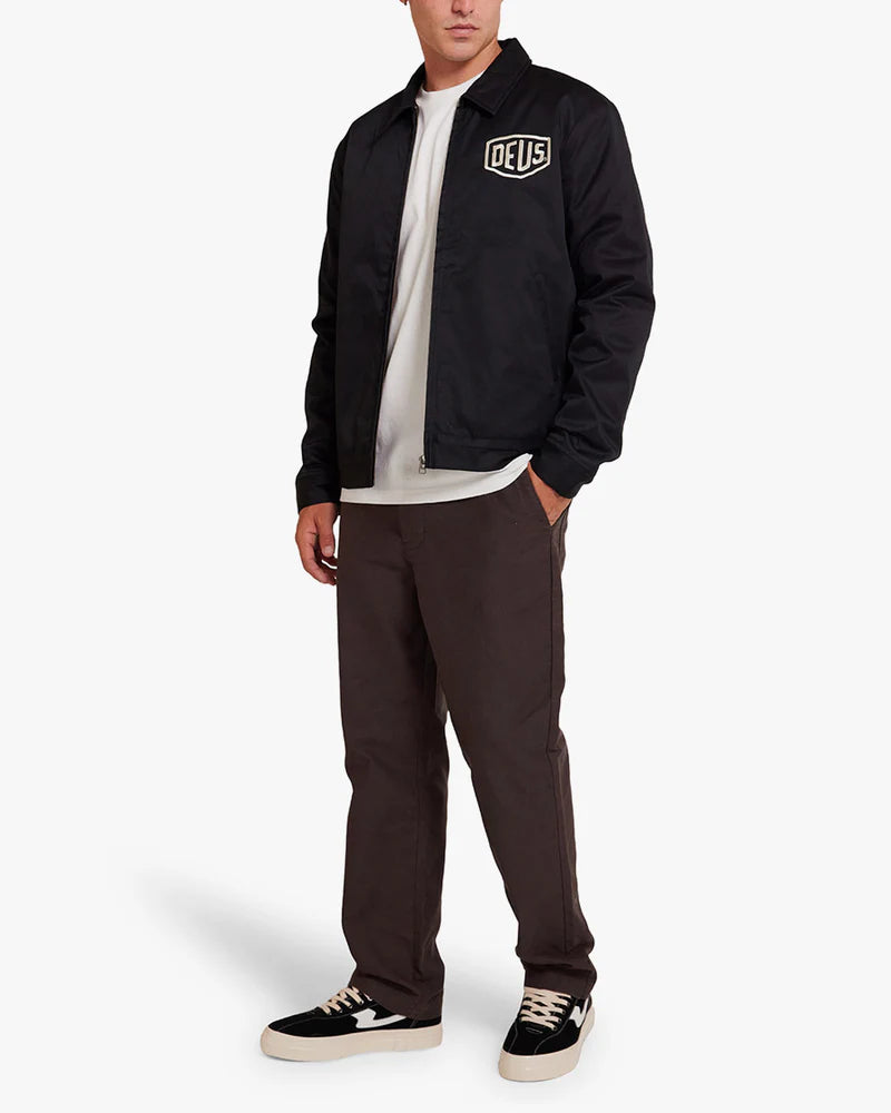 Jaqueta Classics Regular Fit Workwear Deus Ex Machina 2.0