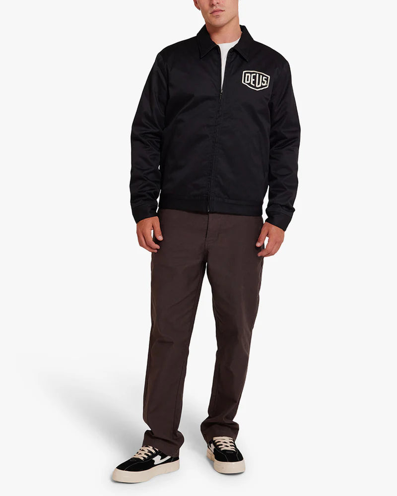 Jaqueta Classics Regular Fit Workwear Deus Ex Machina 2.0