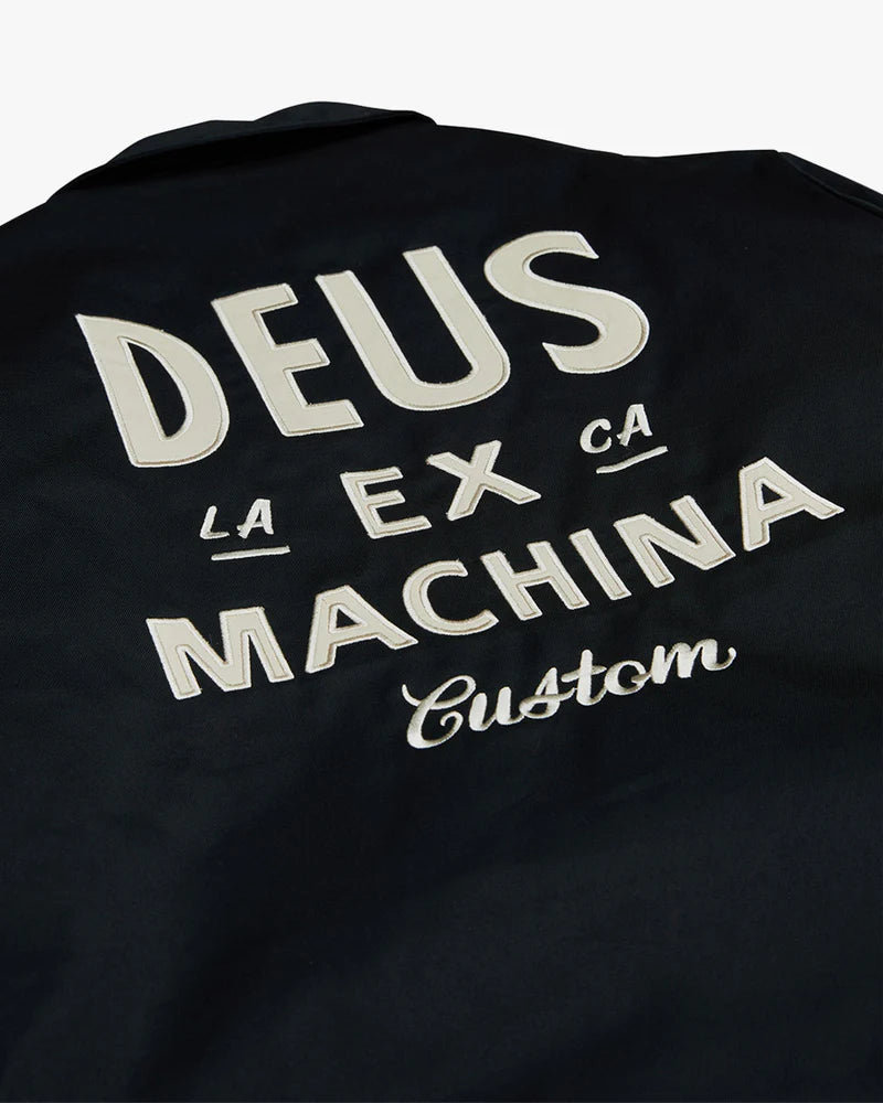 Jaqueta Classics Regular Fit Workwear Deus Ex Machina 2.0