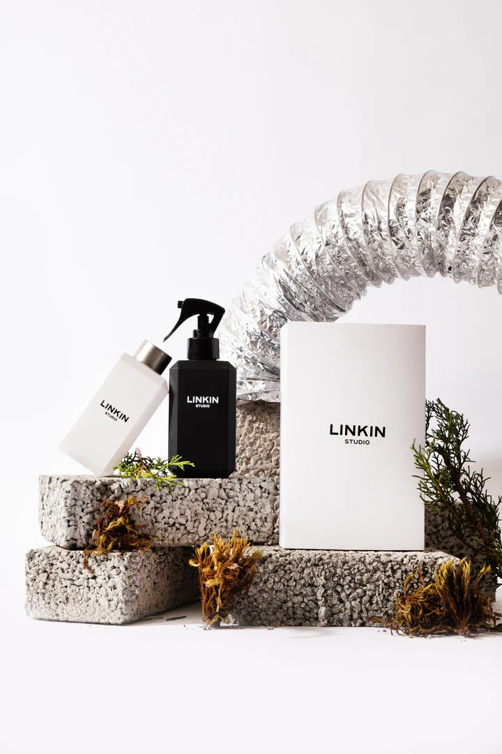 Home Spray Linkin Oriente Vibes