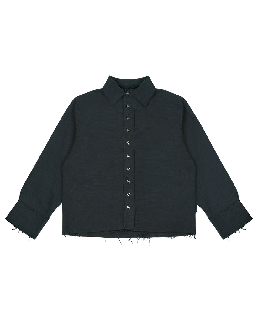 Camisa Mad Enlatados Frankenstein Preto