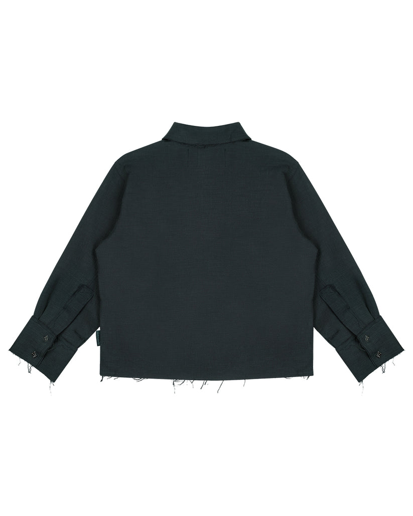 Camisa Mad Enlatados Frankenstein Preto