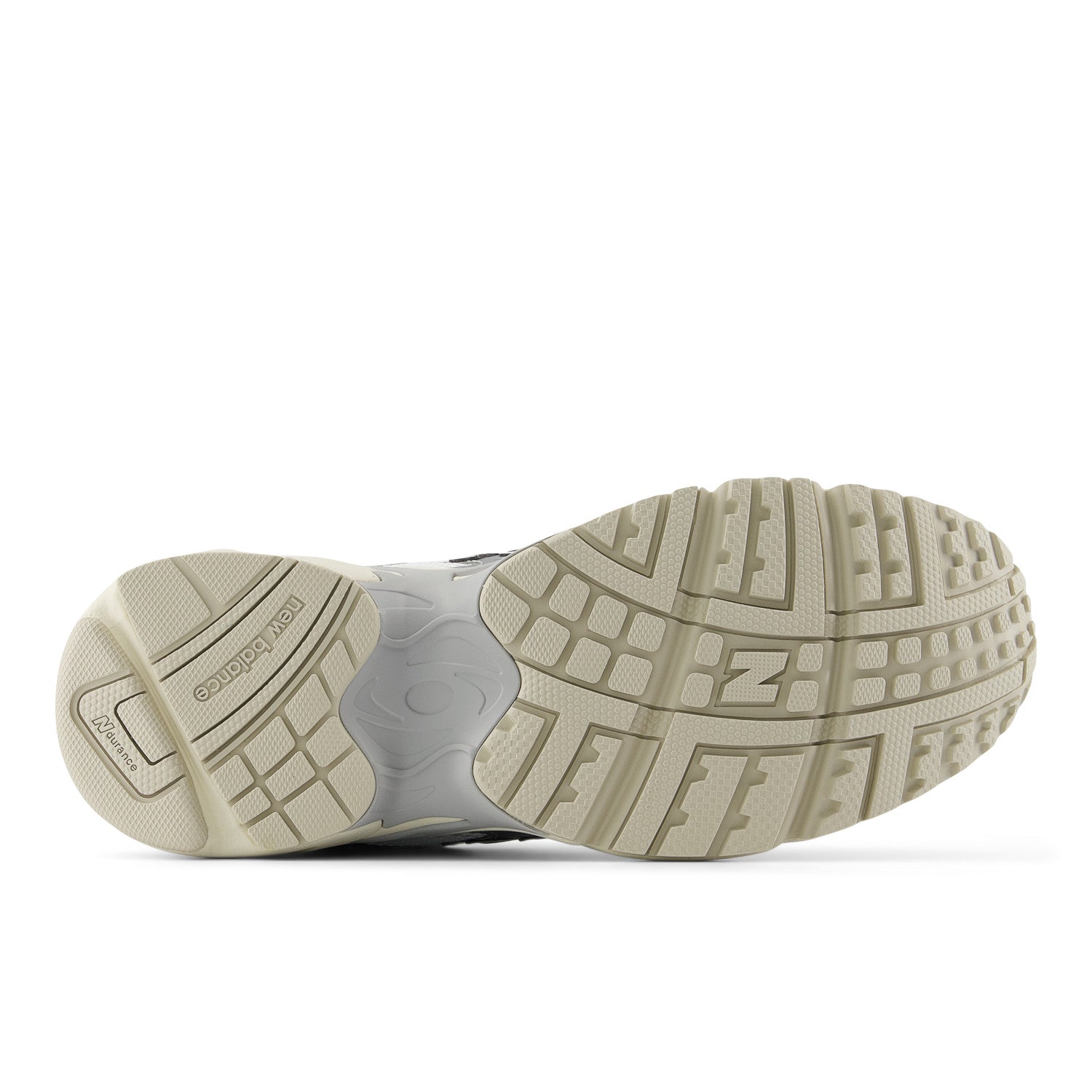 Tênis New Balance Masculino 725 Branco Cinza Metalizado