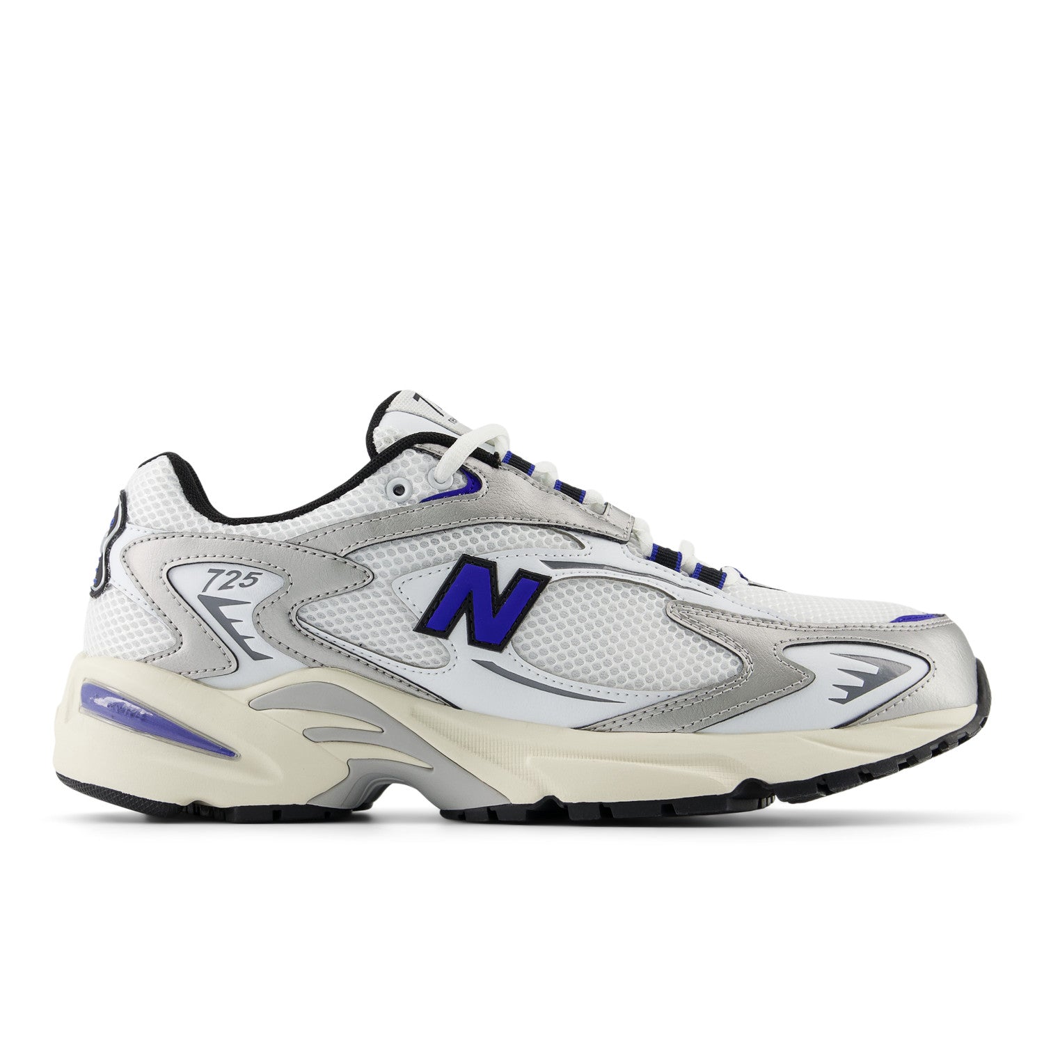 Tênis New Balance Masculino 725 Branco e Azul Royal