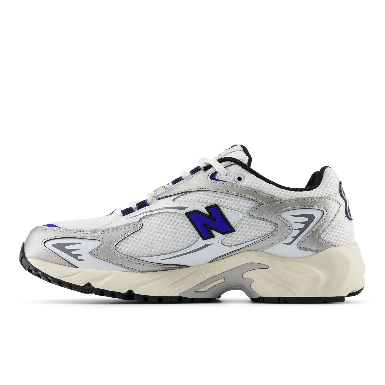 Tênis New Balance Masculino 725 Branco e Azul Royal
