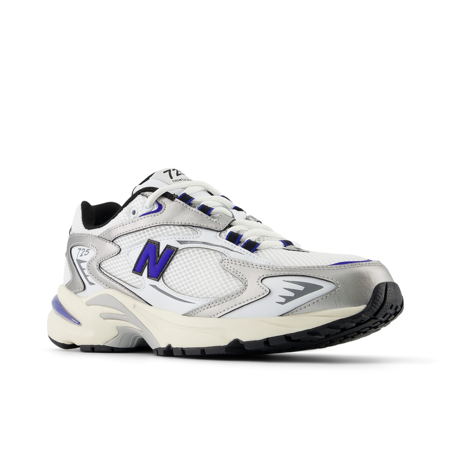 Tênis New Balance Masculino 725 Branco e Azul Royal