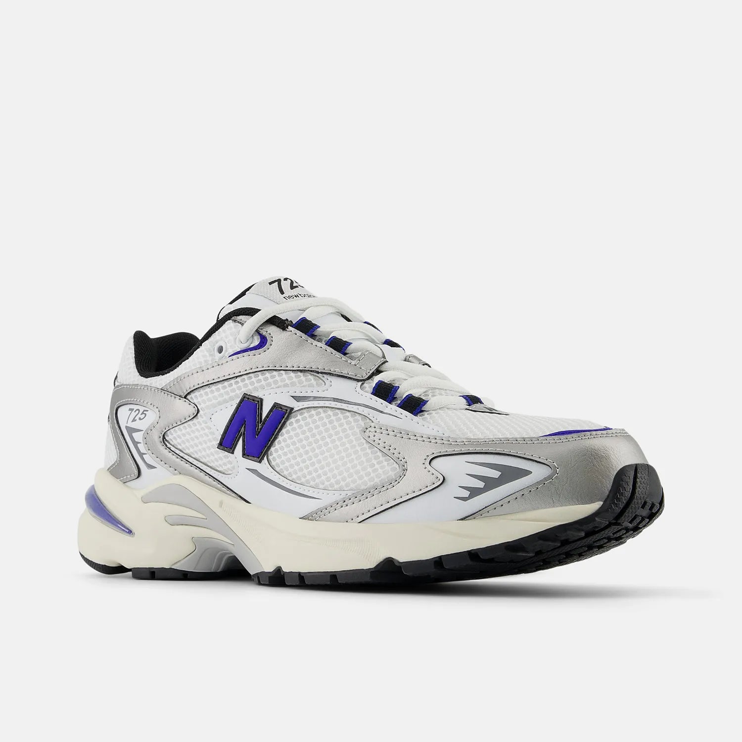 Tênis New Balance Masculino 725 Branco e Azul Royal