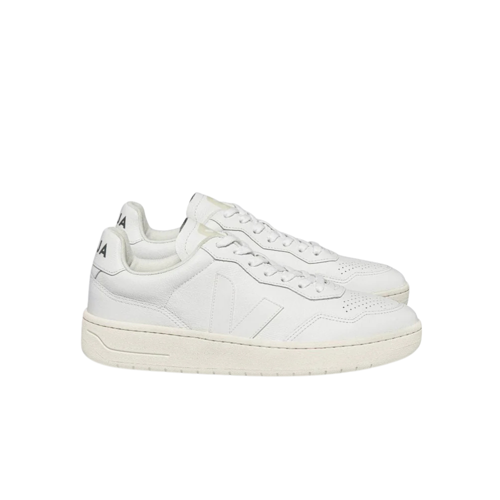 Tênis Veja V-90 Leather White