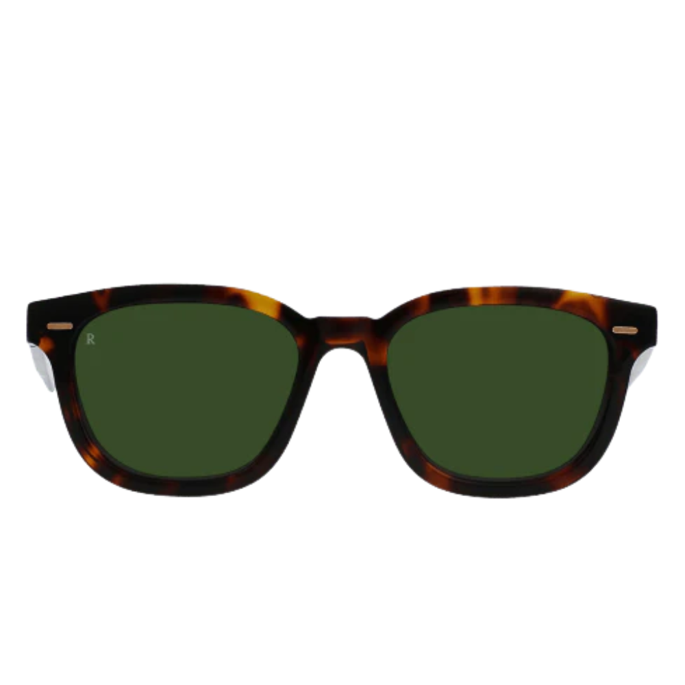 Óculos de Sol Raen Myles Kola Tortoise Bottle Green