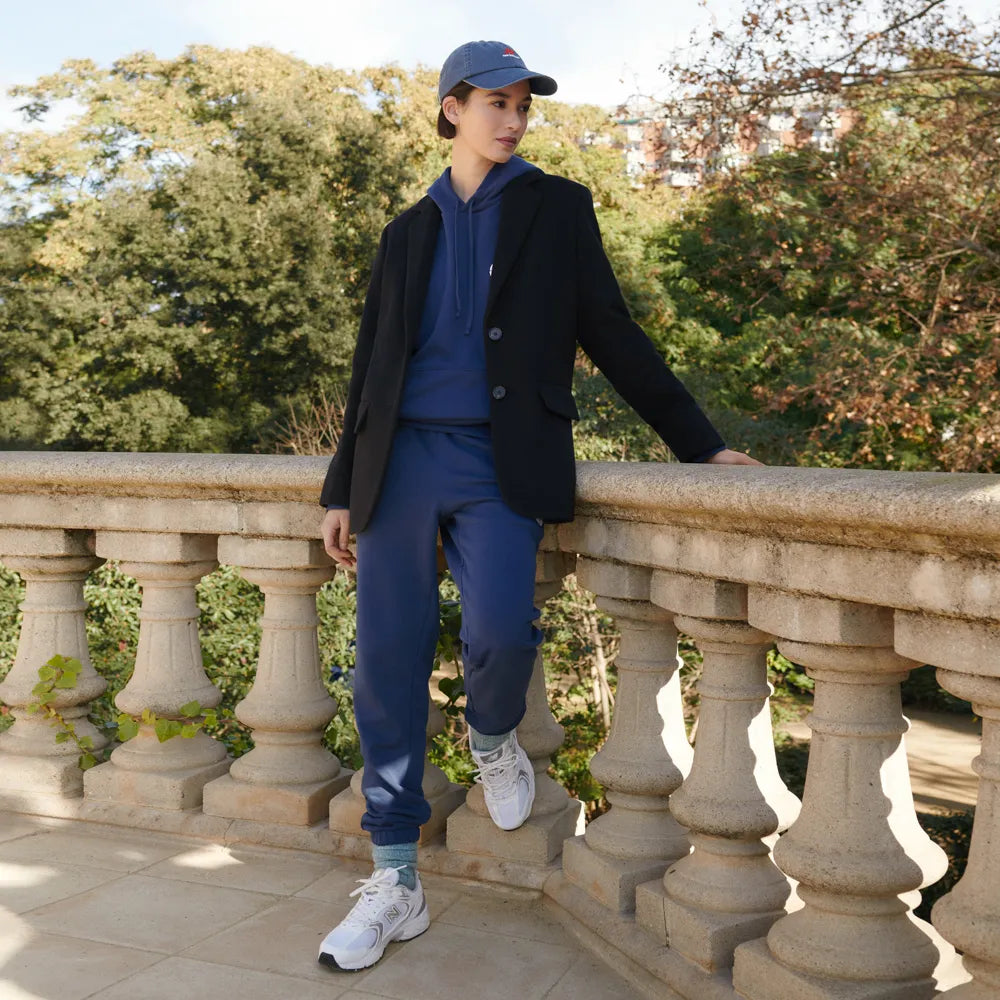 Tênis New Balance 530 Branco e Prata