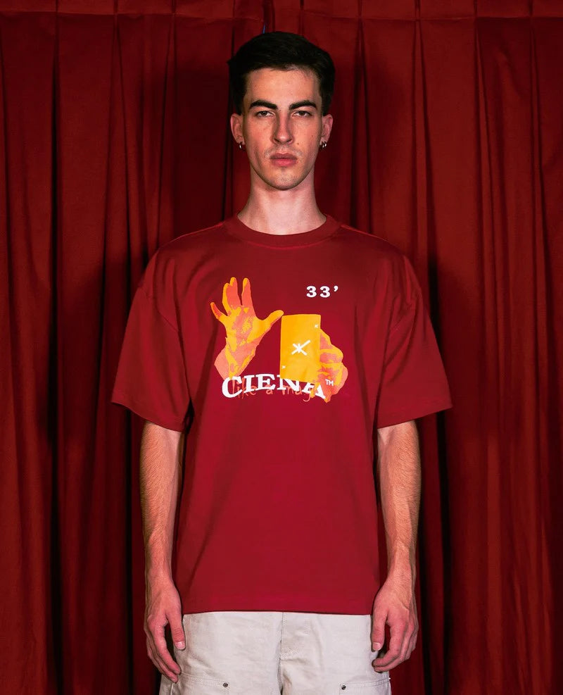 Camiseta Ciena Magic Trick